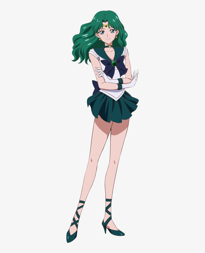 Sailor Neptune Png - Sailor Neptune, transparent png #5052445