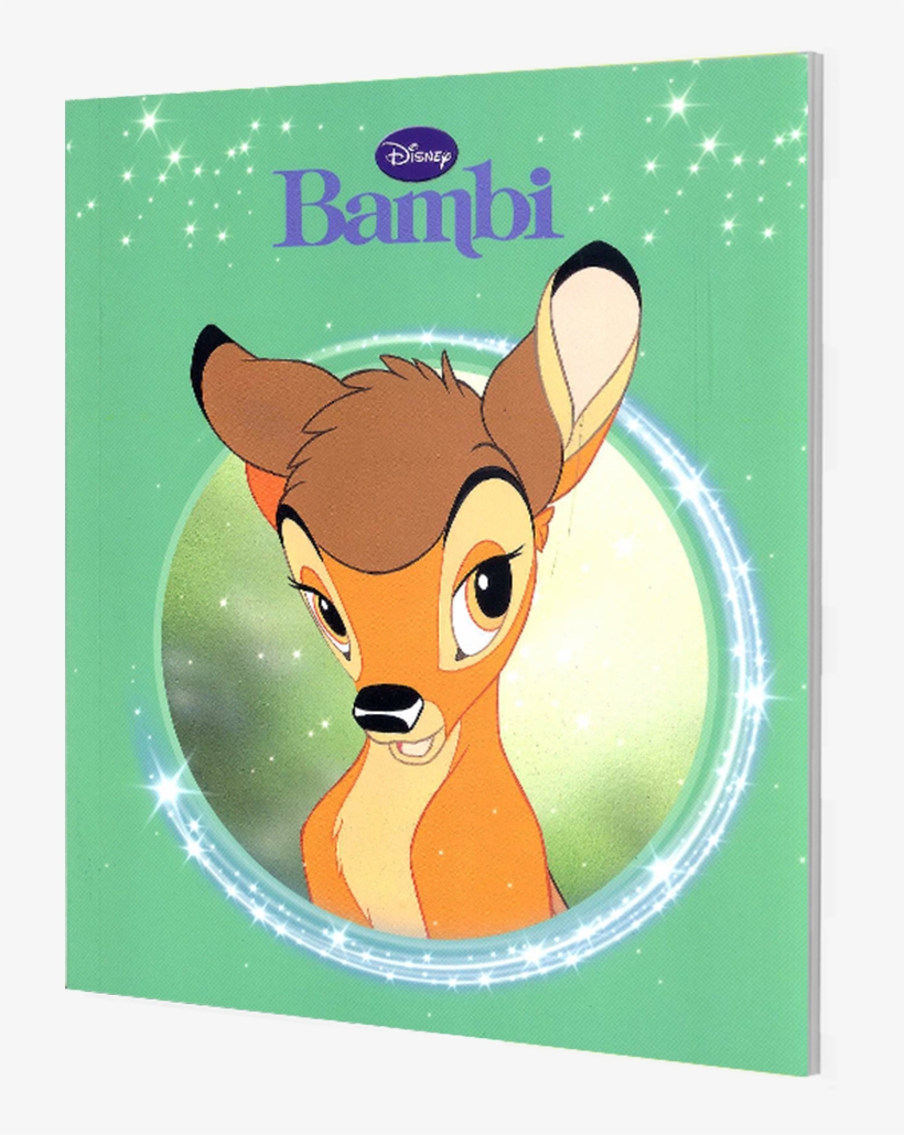 Picture Of Disney Magical Story - Disney Bambi, transparent png #5052449