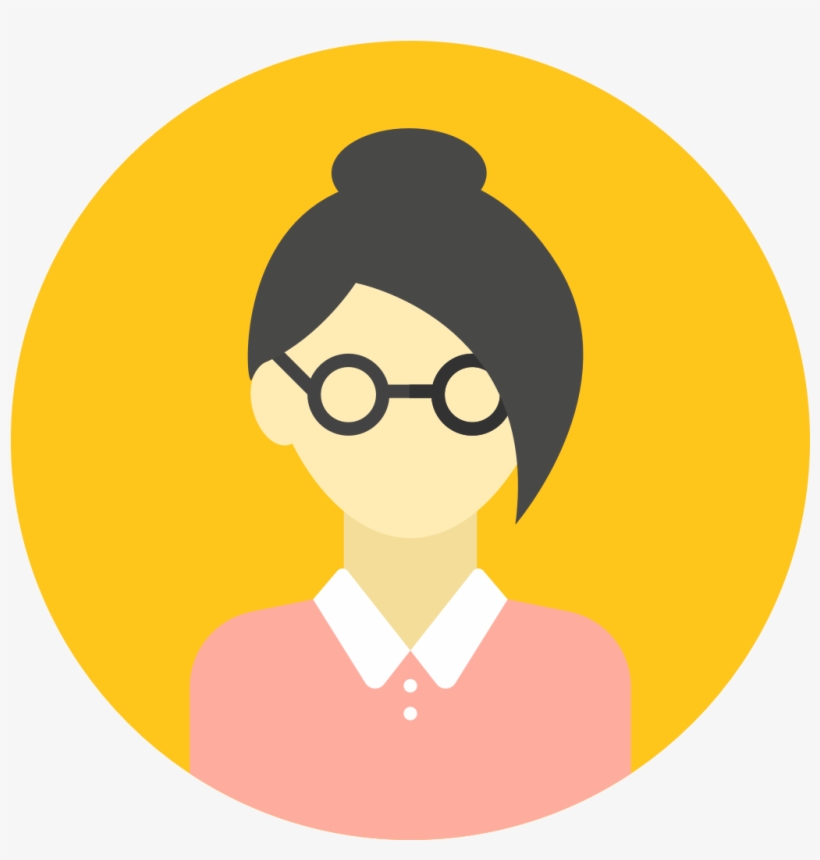 K-12 Teachers Would Be The Primary Users For The Administration - Teacher, transparent png #5052450