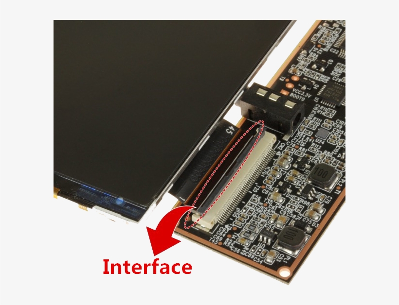 [new Arrival ]6inch Lcd Module Hdmi To Mipi Interface - Electronics, transparent png #5052618