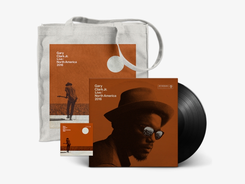 Click For Larger Image - Gary Jr. Clark - Live North America 2016, transparent png #5052681