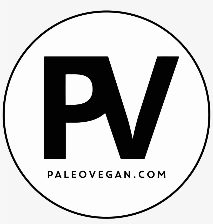 Bw Paleo Vegan Logo Vectorizedclear - Diet, transparent png #5052683