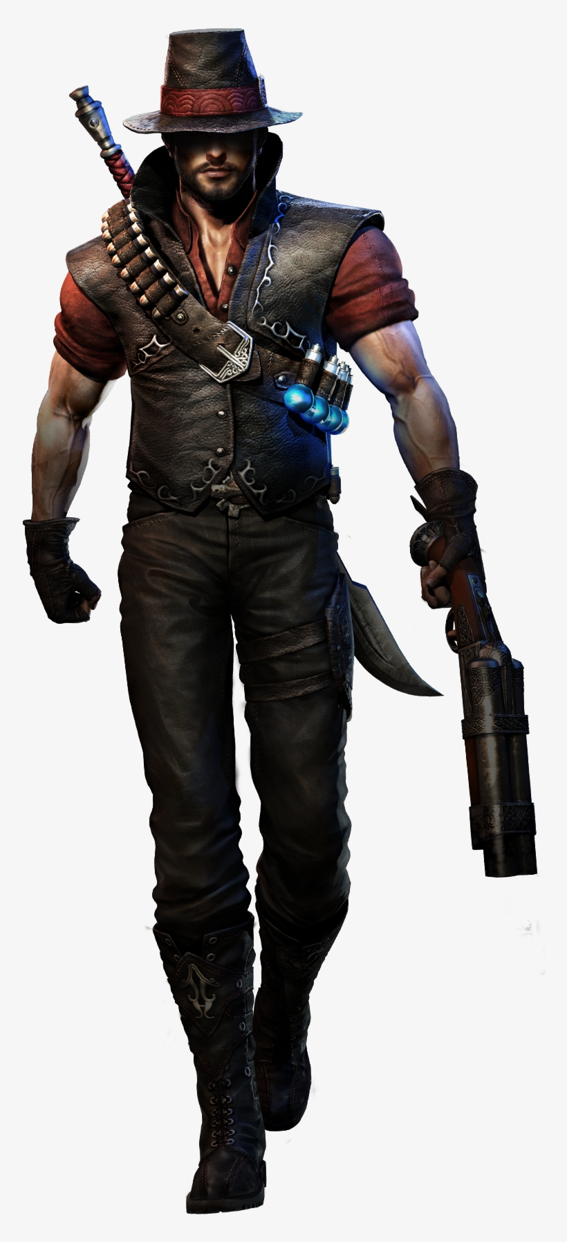 The Hunter - Thq Nordic Victor Vran Overkill Edition Xbox One Game, transparent png #5052936