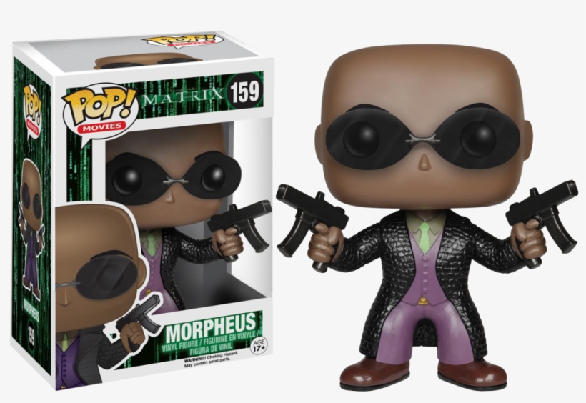There Is Currently No Eta For These Yet But We Will - Funko Pop Morpheus, transparent png #5053048