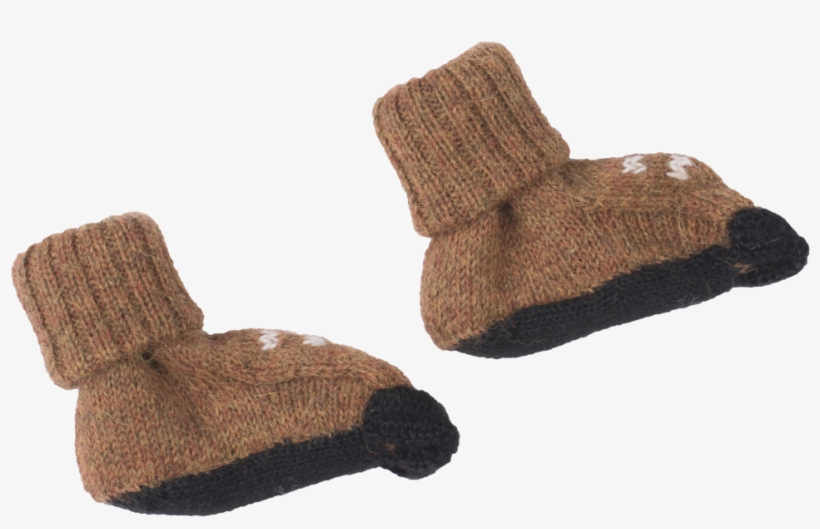 Oeuf Nyc Animal Booties Bambi, transparent png #5053049