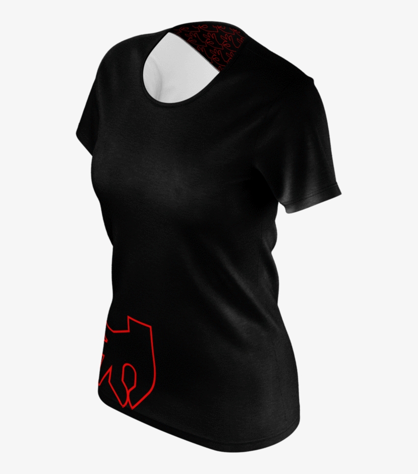 The Hand Circle Game Women's T-shirt - T-shirt, transparent png #5053140