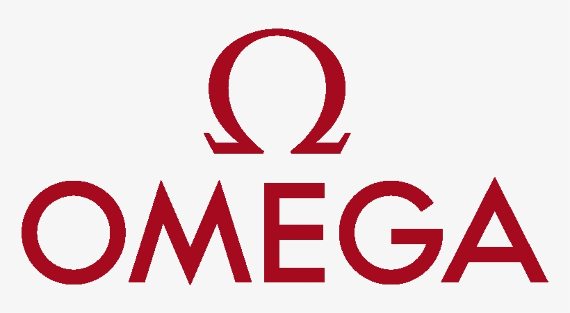 Omega Red Stacked Logo - Omega Logo Png, transparent png #5053301