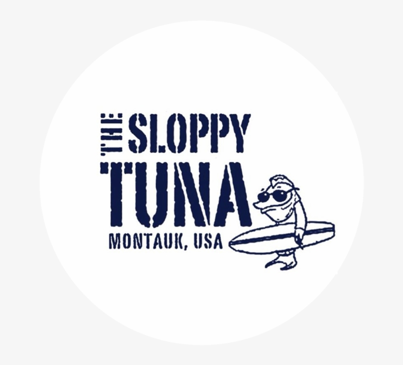 The Sloppy Tuna Restaurant - Sloppy Tuna Logo, transparent png #5053657