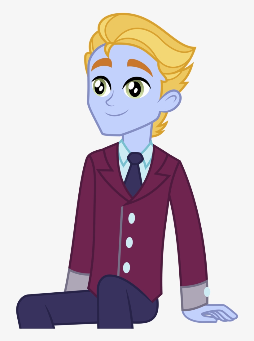 Ambassad0r, Background Human, Equestria Girls, Friendship - Lemonade Blues Mlp, transparent png #5053736