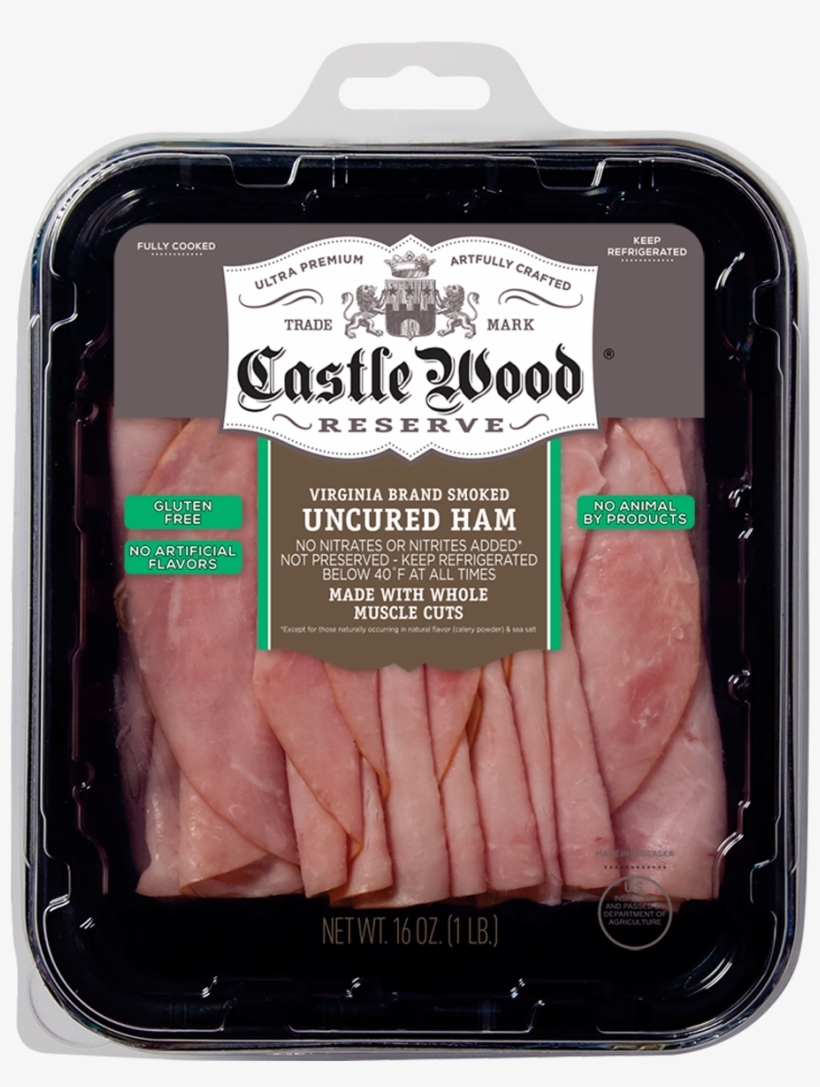 Castle Wood Reserve Sliced Roast Beef, transparent png #5053951