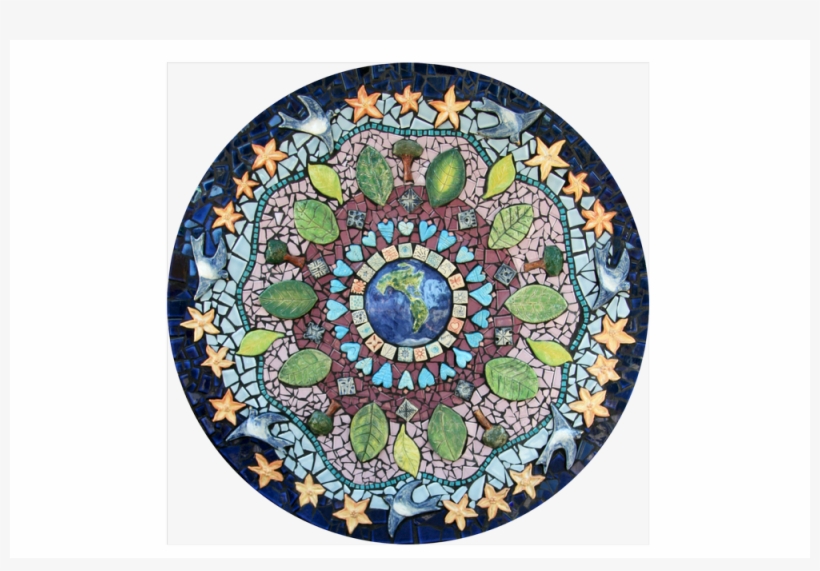 Salem Peace Mosaic , Salem, Oregon - Salem, transparent png #5054208