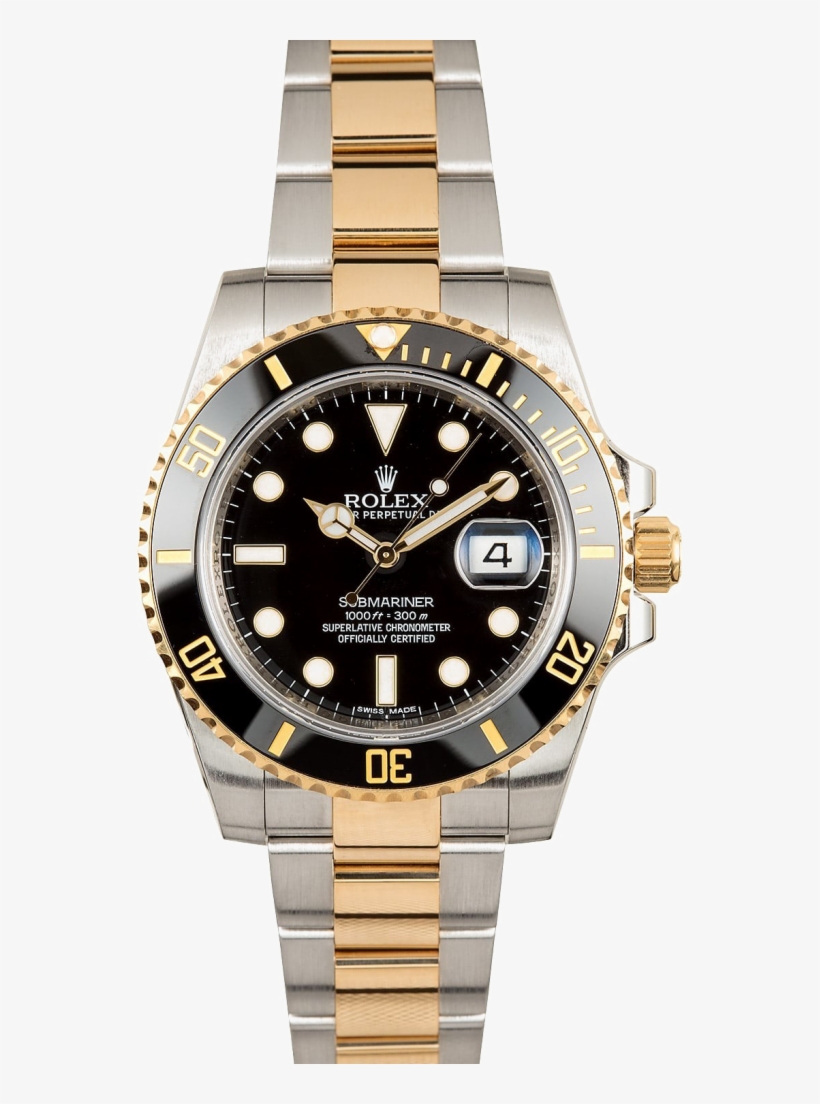 Rolex Png Image With Transparent Background - Rolex Submariner Blue, transparent png #5054212