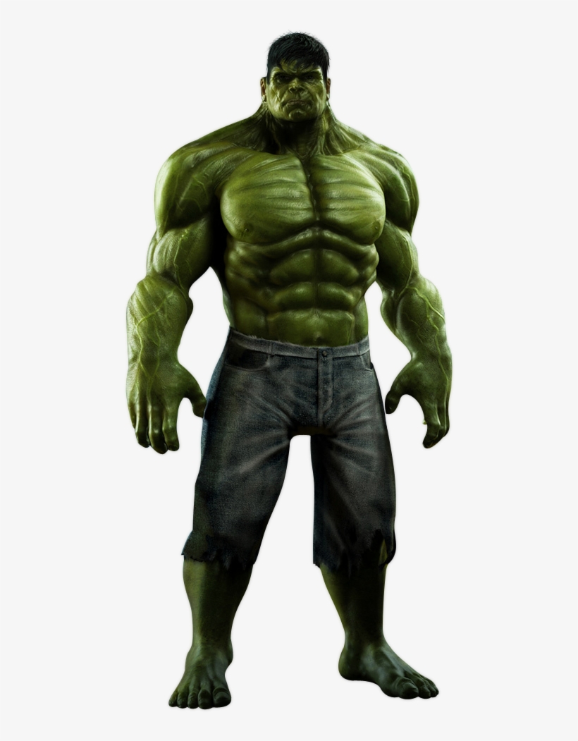 Render O Incrivel Hulk Avengers - Hulk Infinity War Png, transparent png #5054426