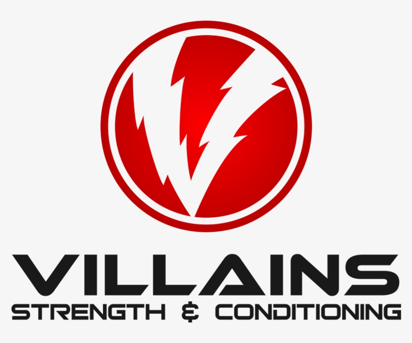 Get Started Today Villains Performance Services - Villains Strength & Conditioning, transparent png #5054540