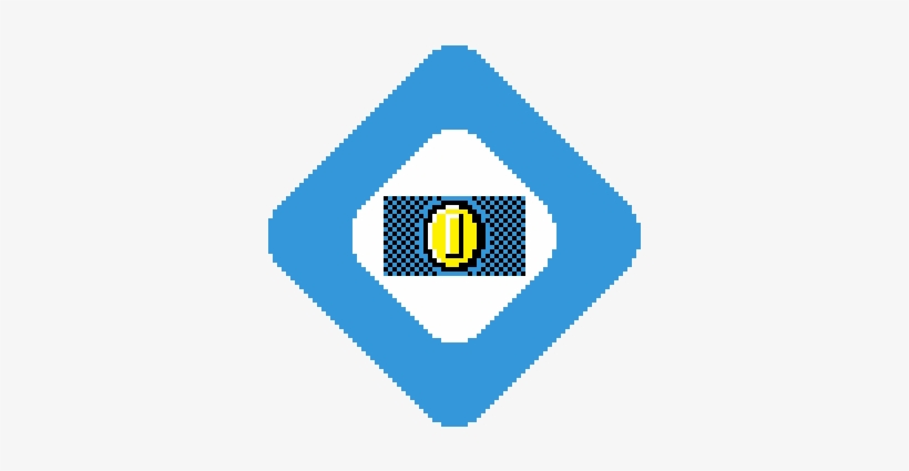 Mario Coin - Circle, transparent png #5055015
