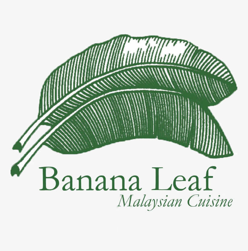 Banana Leaves Png For Kids - Banana Leaf For Logo, transparent png #5055228