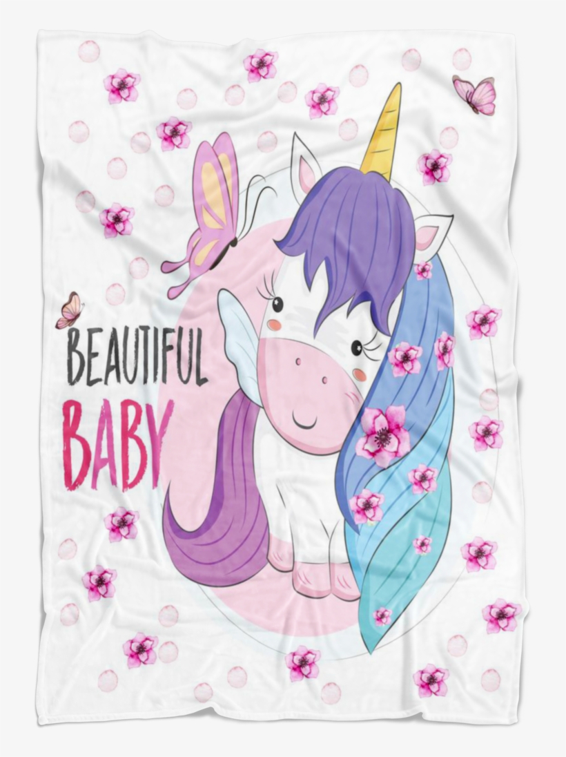 Beautiful Baby Girl Baby Blanket - Duvet, transparent png #5055388