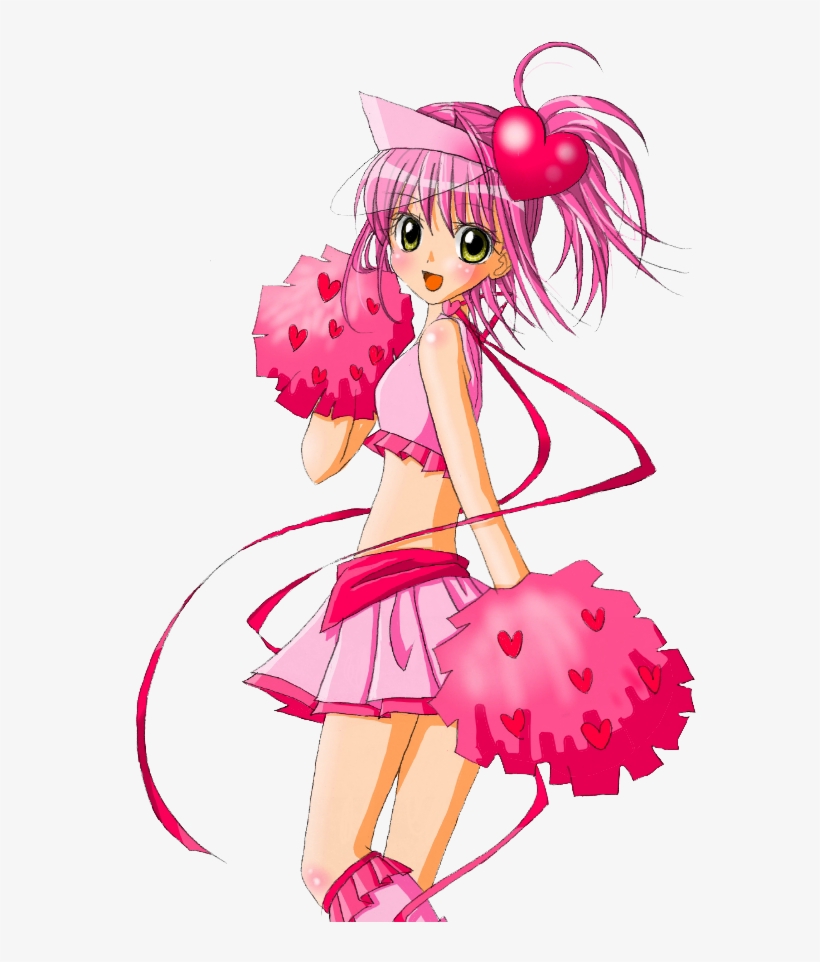 Amu Hinamori Cute Amulet Heart Photo 230062 - Heart, transparent png #5055961