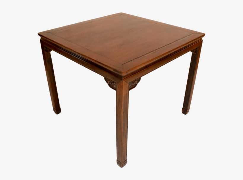Wood Table Png Jpg Transparent - Chinese Mahjong Table, transparent png #5056028