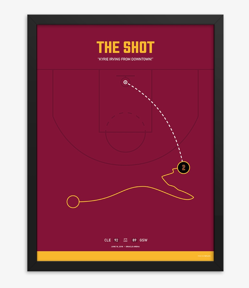 The Shot For Cleveland - Cleveland, transparent png #5056303