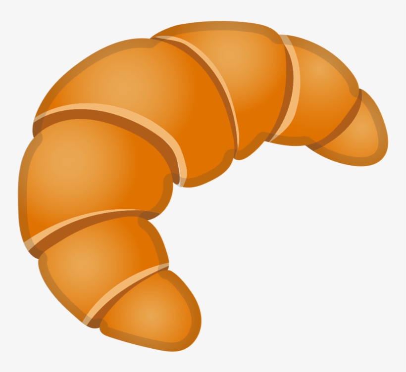 Croissant Png, Download Png Image With Transparent - Croissant Icon Png, transparent png #5056370
