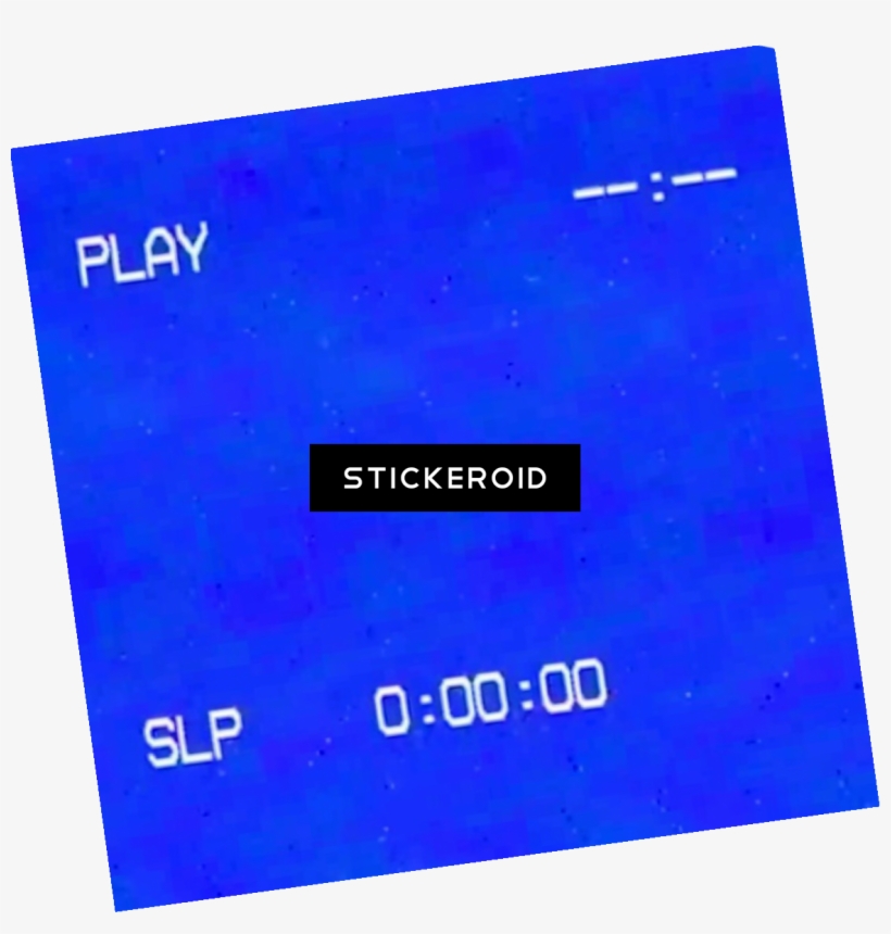 Play Cam Slp - Vaporwave 500 X 500, transparent png #5056603