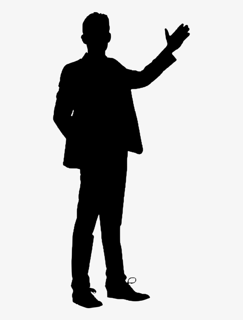 Raised,business,arms - Soldier Silhouette Png, transparent png #5056607