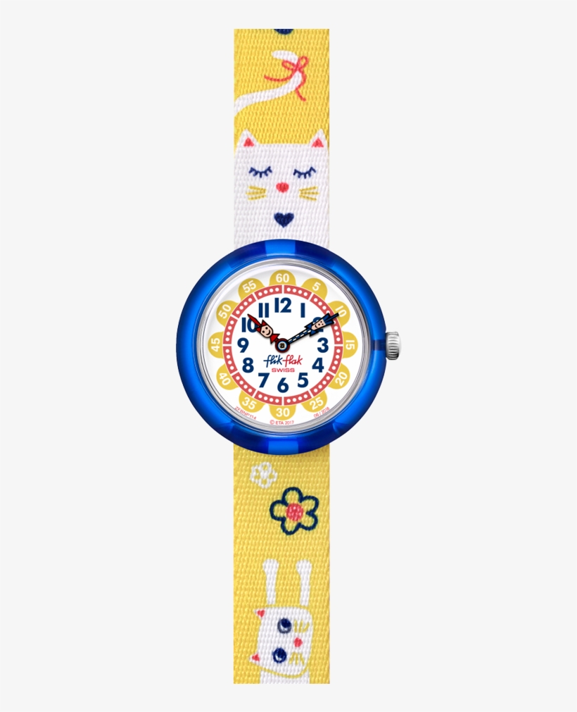 Jumping Cat - Flik Flak, transparent png #5056609