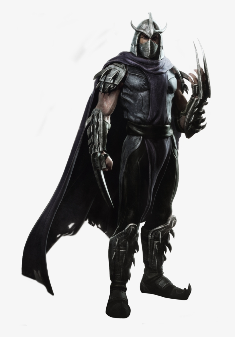 Shredder Png - Tmnt Shredder Concept Art, transparent png #5056610