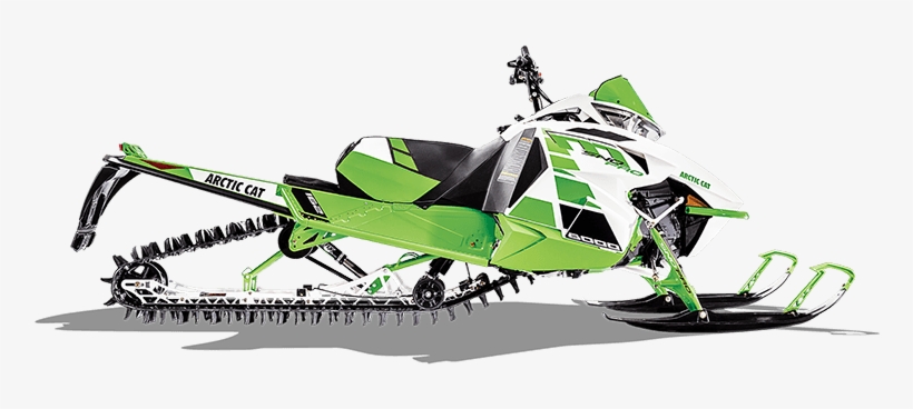 2017 Arctic Cat M 8000 Sno Pro 162 In Barrington, New - Arctic Cat Snowmobile, transparent png #5056735