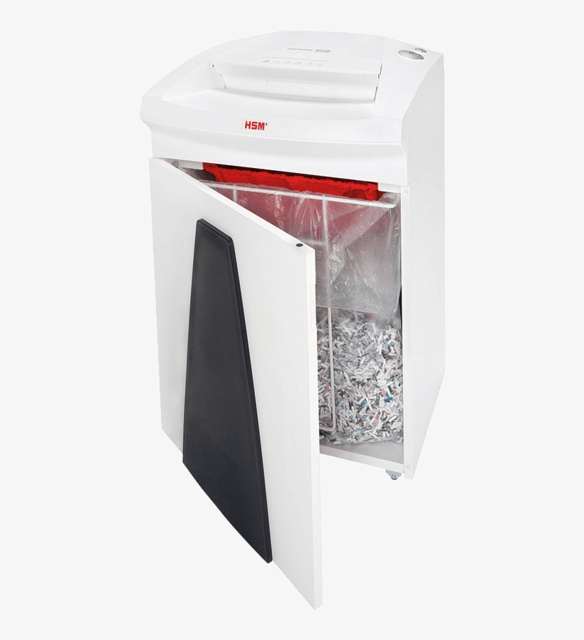 Hsm B26 Cross Cut Shredder - Hsm Securio B26 5.8mm Strip Cut Shredder, transparent png #5056840