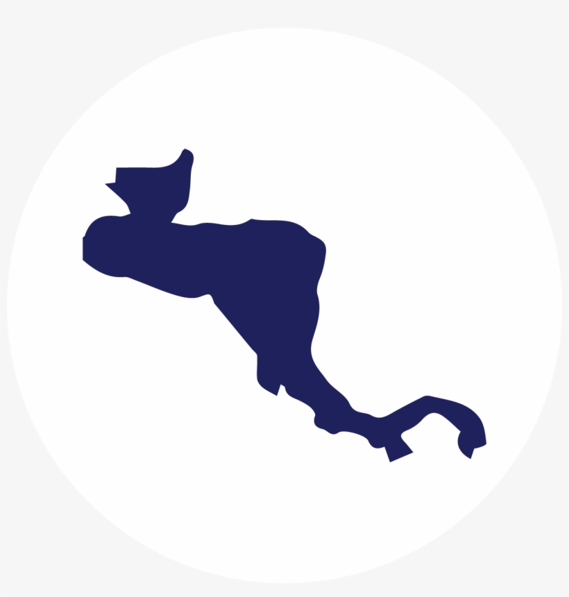 The Central American Group - Bridging Worlds: Emerging Models And Practices Of U.s., transparent png #5056903