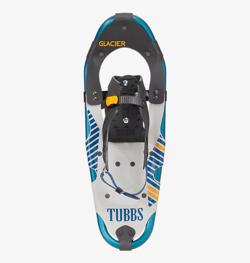 Tubbs Glacier Kids' Snowshoes - Tubbs Flex Hke 22 Snowshoe For Boys, transparent png #5057091