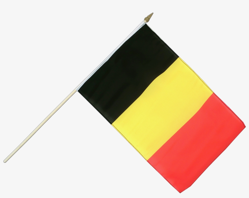 Stick Included For Flag-waving - Flag, transparent png #5057162