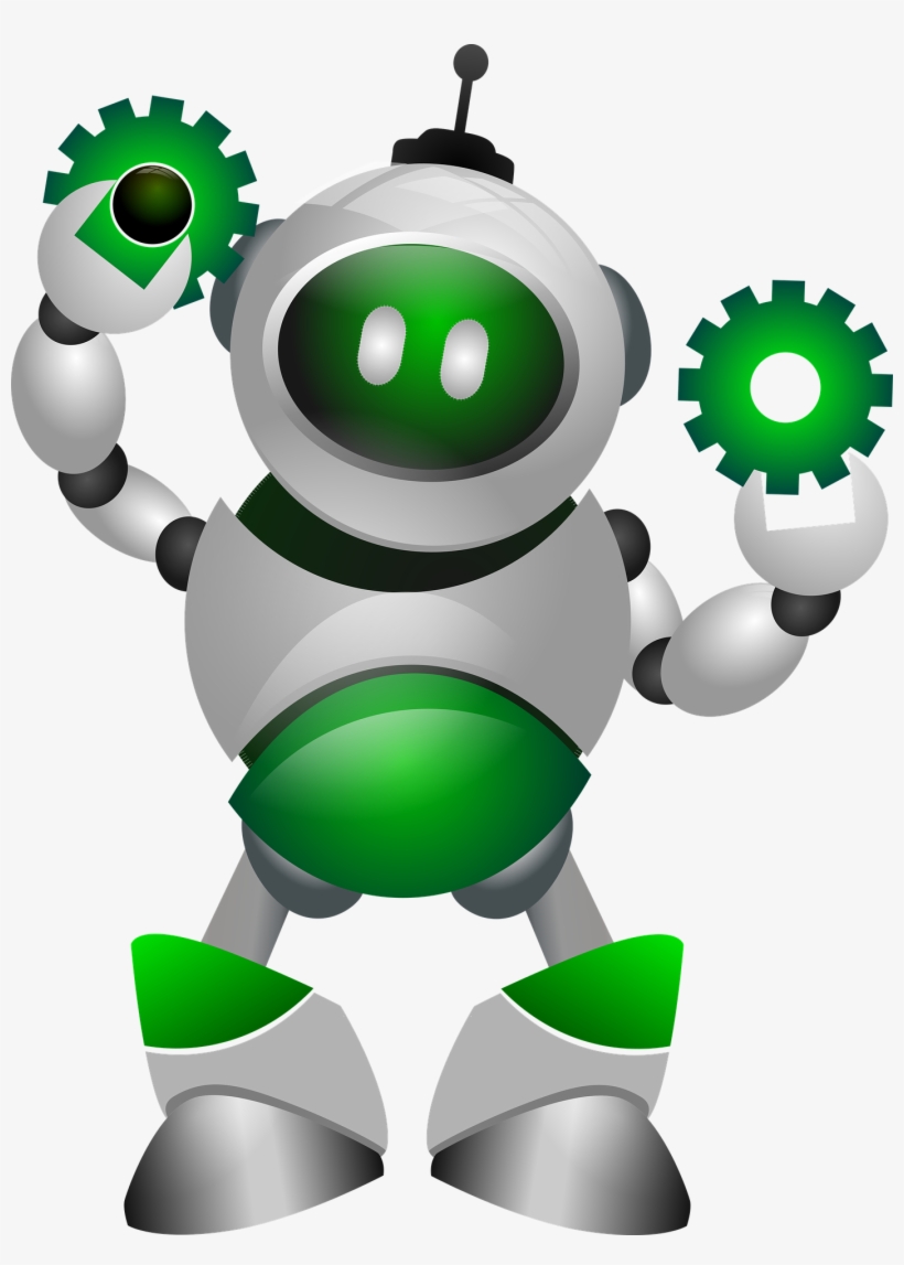 Shredder - Robot - 3d Animation Png, transparent png #5057168