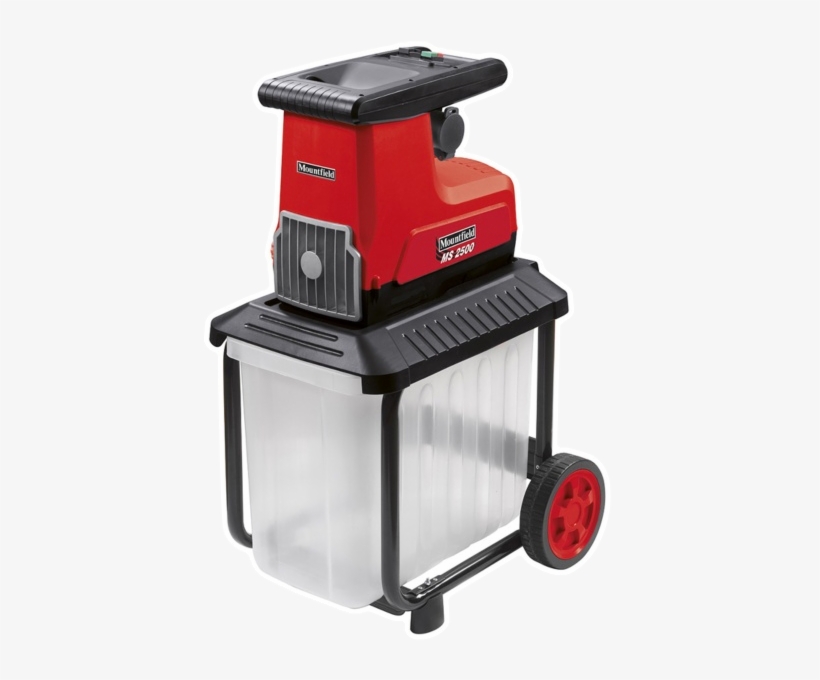 Mountfield Ms2500 Electric Shredder - Mountfield Ms2500 Electric Garden Shredder, transparent png #5057248