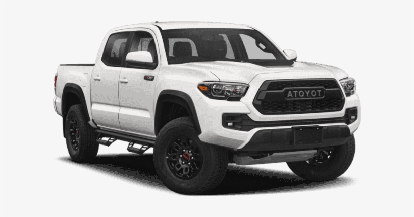 New 2019 Toyota Tacoma Trd Pro - 2019 Toyota Tacoma Trd Pro, transparent png #5057251