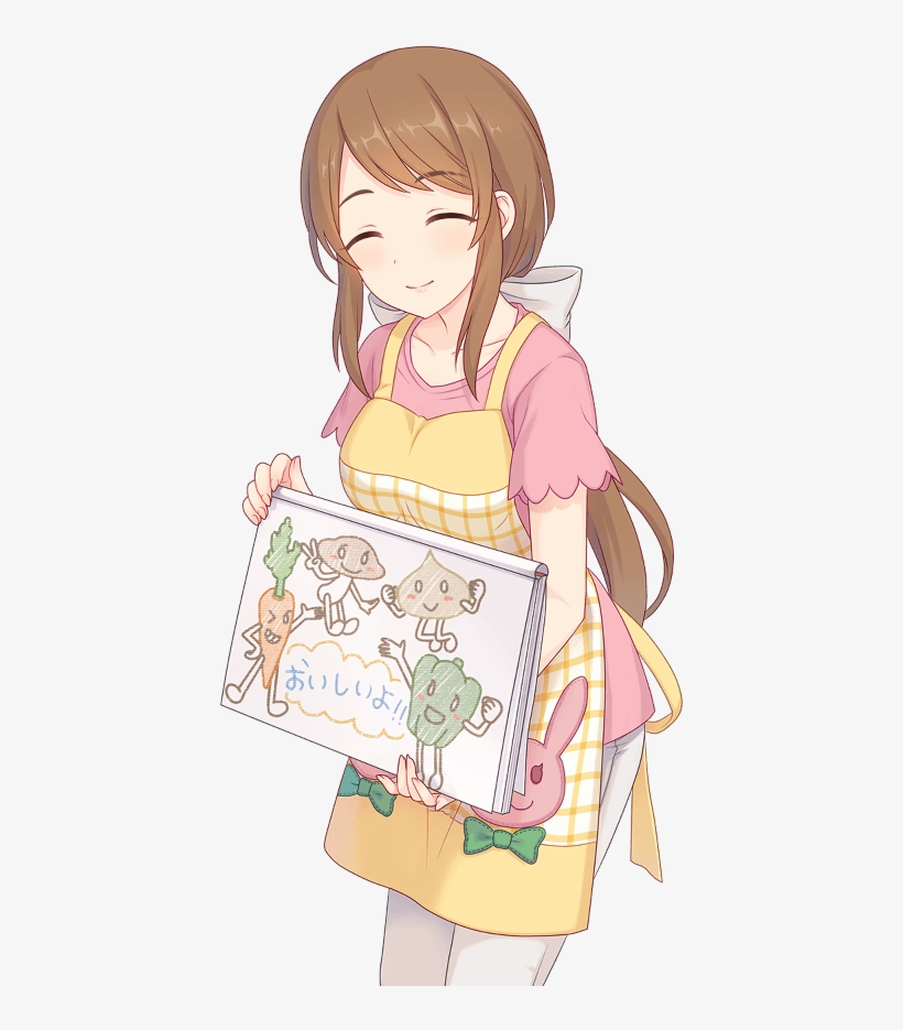 Pop Elf Shortsword Aikawa Misato Normal Start 1 Anger - Portable Network Graphics, transparent png #5057304