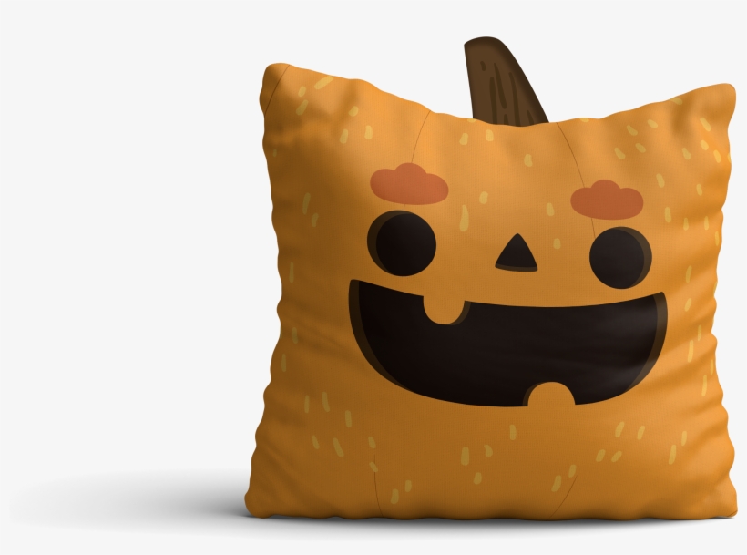 Cojín Calabaza - Cushion, transparent png #5057497