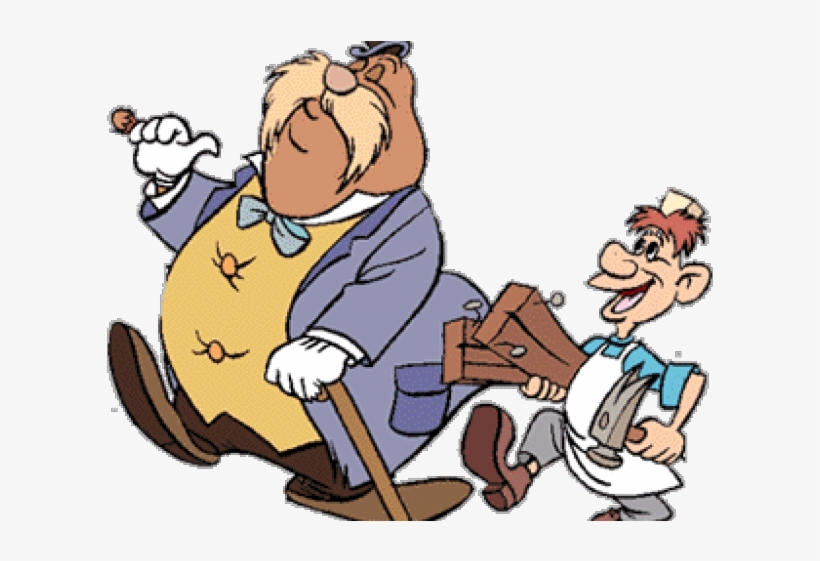 Cute Cartoon Carpenters, transparent png #5057573