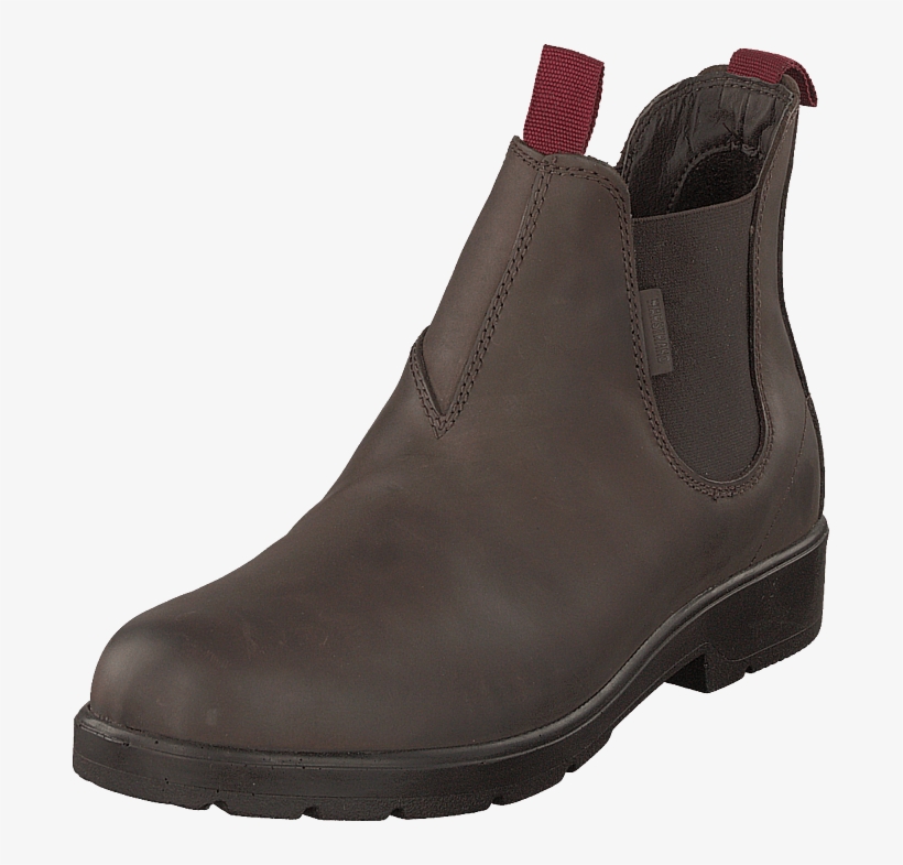 Westbrook Dark Brown - Dr Martens New Sole, transparent png #5057631