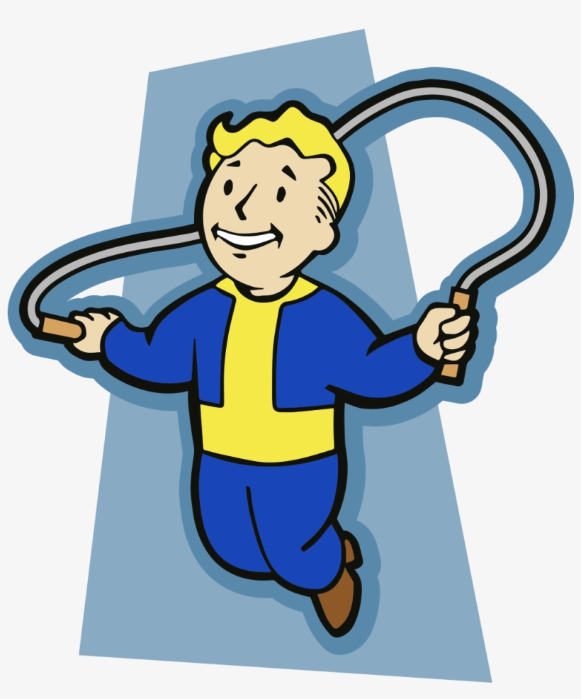 Endurance - Fallout 3, transparent png #5057735