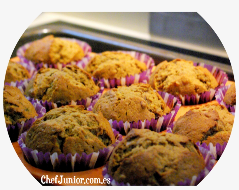 Muffins De Calabaza - Muffin, transparent png #5058058