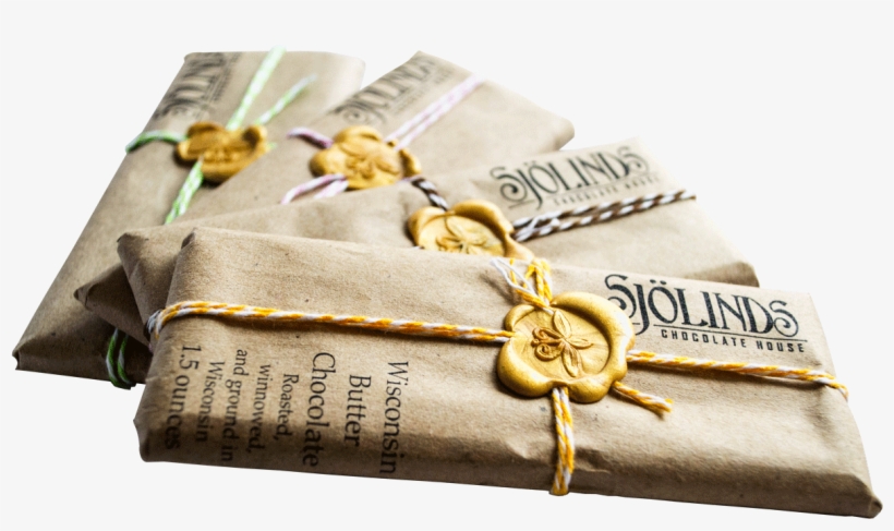 Wisconsin Butter Chocolate Bar - Wallet, transparent png #5058227