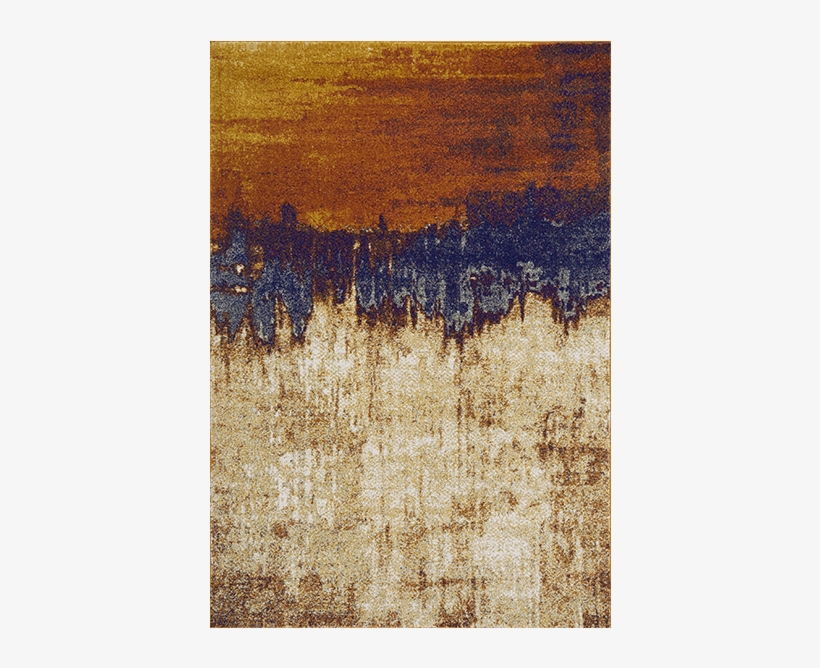 Nuloom Alayna Contemporary Area Rug Collection In Blue, transparent png #5058289