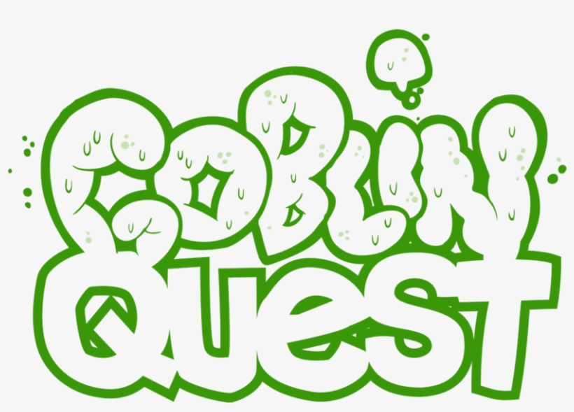 Logo 2 - Goblin Quest By Grant Howitt, transparent png #5058982