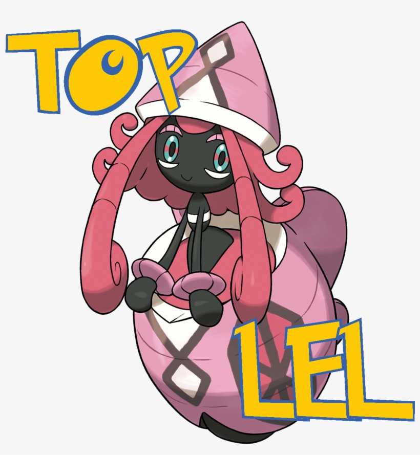 View Topcutie , - Tapu Lele In Pokemon Sun And Moon, transparent png #5059039