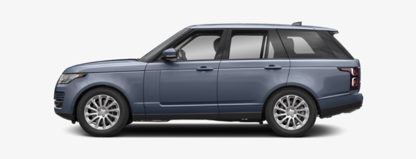 New 2019 Land Rover Range Rover - Range Rover 2019 Supercharged V8, transparent png #5059412