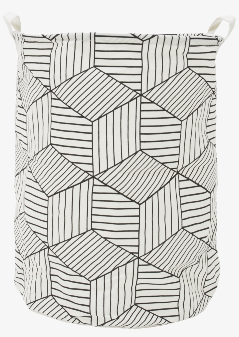 Click To Enlargeclick To Enlarge - 2 Pack Small Foldable Storage Basket Canvas Fabric, transparent png #5059414