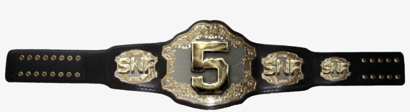 The Heavyweight Champion Of The World Snf Season - Ufc Belt, transparent png #5059460